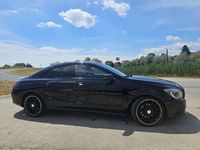 Gebraucht Mercedes CLA220 170 PS (125 kW) 2013 Limousine