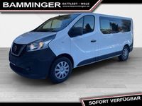 Gebraucht Nissan NV300 Comfort 120 PS (88 kW) 2021 Weiß Van