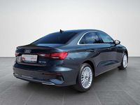 gebraucht Audi A3 Limousine 35 TFSI advanced ext.