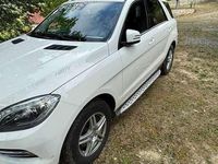 gebraucht Mercedes ML250 BlueTEC 4MATIC Aut. DPF