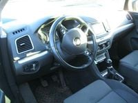 gebraucht VW Sharan Comfortline 2.0 TDI 5Sitzer