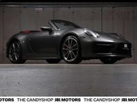 Gebraucht Porsche 911 Carrera 4S Cabriolet 480 PS (353 kW) 2020 Grau Cabrio