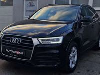 gebraucht Audi Q3 sport quattro