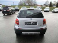 gebraucht Fiat Sedici 1.9 Diesel 120 PS