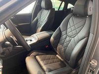 gebraucht BMW X6 30d xDrive*MSPORT*PANO*HUD*FROZENPUREGRAY*22''