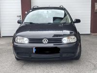 gebraucht VW Golf IV Variant TDI PD 4motion