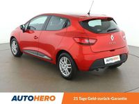 gebraucht Renault Clio IV 0.9 Energy Zen *TEMPO*NAVI*