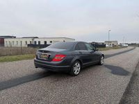 gebraucht Mercedes C200 Avantgarde A-Edition CDI Aut.