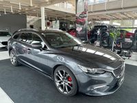 gebraucht Mazda 6 aus Andelsbuch - 175 PS und 136800 km