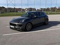 Gebraucht Porsche Macan S 258 PS (189 kW) 2014 Grau SUV