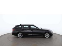 gebraucht BMW 320 d Touring xDrive Advantage Aut LED LEDER NAVI