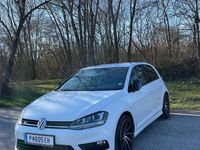 gebraucht VW Golf VII R 2.0 tdi
