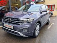 Gebraucht VW T-Cross 95 PS (69 kW) 2023 Grau SUV