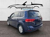 gebraucht VW Touran Highline 2,0 TDI, ACC, AHV, Kamera,