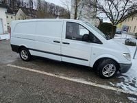 Gebraucht Mercedes Vito 116 PS (85 kW) 2007 Weiß Van