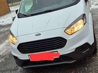 Gebraucht Ford Transit Trend 75 PS (55 kW) 2020 Weiß Limousine