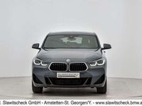 gebraucht BMW X2 xDrive18d M Sportpaket