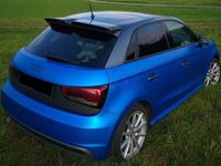 gebraucht Audi A1 Sportback A1 1,6 TDI S-tronic