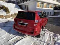 gebraucht Toyota RAV4 RAV 4 2,2 D-4D 150 DPF 4WD Executive Aut. Executive