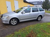 gebraucht Skoda Octavia Combi 1,6 Greenline