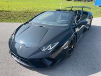 gebraucht Lamborghini Huracán Performante Spyder