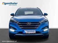 gebraucht Hyundai Tucson 1,7 CRDI Start-Stopp Edition 25