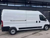 Neu Peugeot Boxer 140 PS (102 kW) 2025 Weiß Van