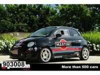 Gebraucht Abarth 500 135 PS (99 kW) 2009 Schwarz Kleinwagen