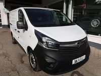 gebraucht Opel Vivaro Kasten L1H1 27t