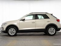 gebraucht VW T-Roc Life TSI Aut. AHK WINTER NAV ASSISTENZ ++