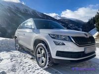 Gebraucht Skoda Kodiaq Ambition 150 PS (110 kW) 2017 Weiß SUV