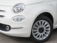 gebraucht Fiat 500C FireFly Hybrid 70 Dolcevita