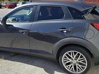 gebraucht Mazda CX-3 SKYACTIV-D 105 FWD Sports-Line