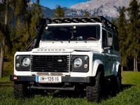 gebraucht Land Rover Defender 110" Station Wagon SE 2,5 Td5