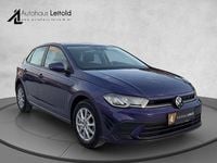 Gebraucht VW Polo 80 PS (58 kW) 2023 Violett Limousine