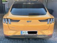Gebraucht Ford Mustang Mach-E GT 358 kW (487 PS) 2023 Orange SUV