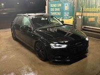 Gebraucht Audi A4 177 PS (130 kW) 2013 Kombi