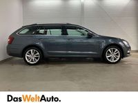 gebraucht Skoda Octavia Combi Style Limited TDI DSG