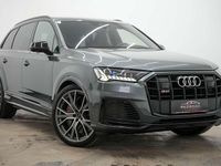gebraucht Audi SQ7 4.0 TDI quattro V8*TopZustand*Vollausstattung*MEGA