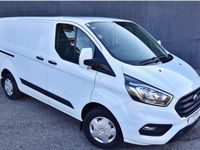 gebraucht Ford 300 Transit Custom Kasten 20 TDCi L1H1Trend