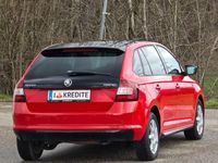 gebraucht Skoda Rapid Spaceback Monte Carlo* Top* Kredit* Automatik* Panoramadach*