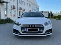 gebraucht Audi A5 3,0TDI Quattro Sport Tiptronic *Panoramadach* S-Li