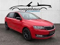gebraucht Skoda Rapid Rapid/Spaceback Spaceback 10 TSI Sport Panorama App S...
