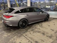 gebraucht Mercedes CLA35 AMG Shooting Brake AMG 4MATIC Aut.