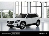 Gebraucht Mercedes GLB200 150 PS (110 kW) 2024 Weiß SUV