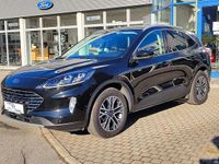 Gebraucht Ford Kuga Titanium X 190 PS (139 kW) 2021 Schwarz SUV