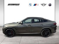 Neu BMW X6 M Sport 340 PS (250 kW) 2025 Grau SUV