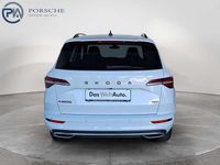 gebraucht Skoda Karoq 4x4 Sportline TDI DSG