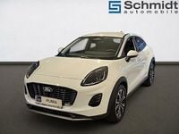 Gebraucht Ford Puma Titanium 125 PS (91 kW) 2025 Weiß SUV