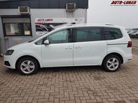 Gebraucht Seat Alhambra 150 PS (110 kW) 2020 Rein weiss Van / Kleinbus